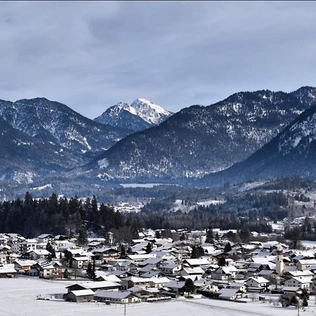 Panoramablick Leilighet Breitenwang Eksteriør bilde