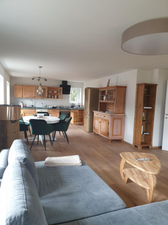 Panoramablick Leilighet Breitenwang Eksteriør bilde